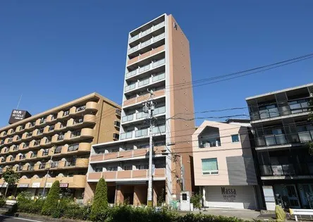 ランドハウス八事【10階】の外観