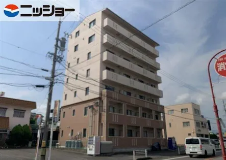 NICE・ONE新町【6階】の外観