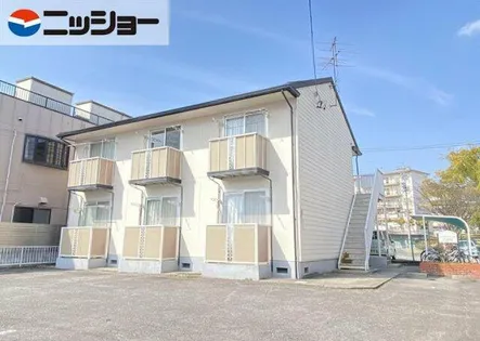 ハイツドミール二村台の画像