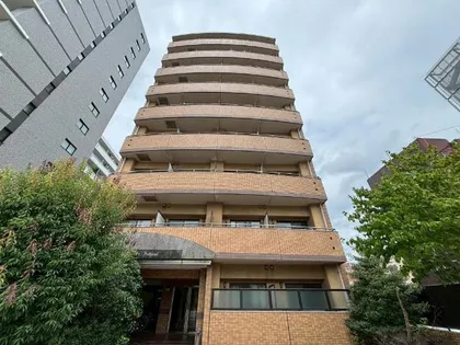 グランメール城西【605号室】の外観