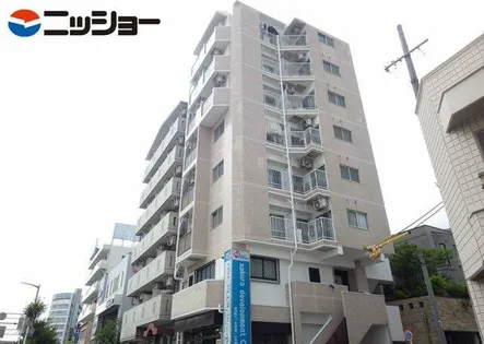 レジデンスじんぐうの画像