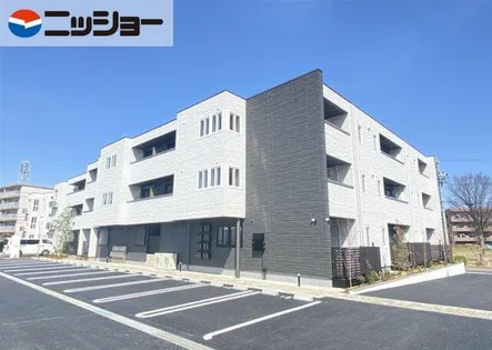 Utole A S棟【1階】の外観