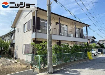アドレッセ長久手【1階】の外観