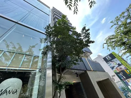 アートピア栄【703号室】の外観