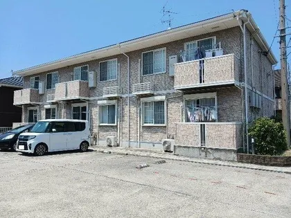 ラフィネRSB【2階】の外観