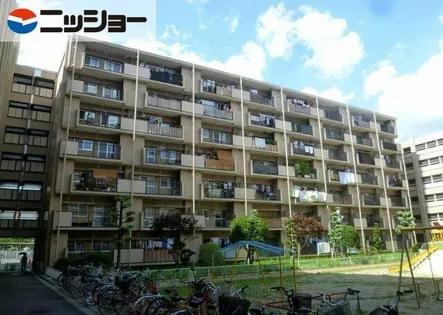 駈上住宅B棟の画像