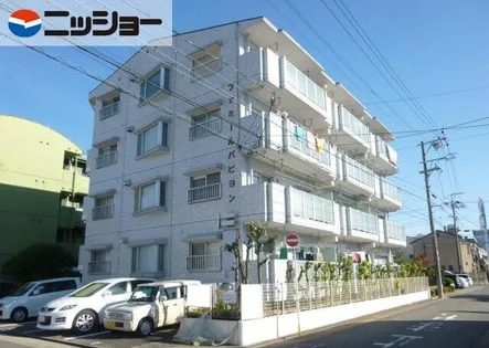 ファミールパピヨン【4階】の外観