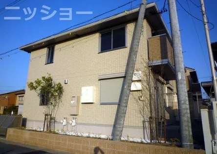 ロイヤルウィット【2階】の外観