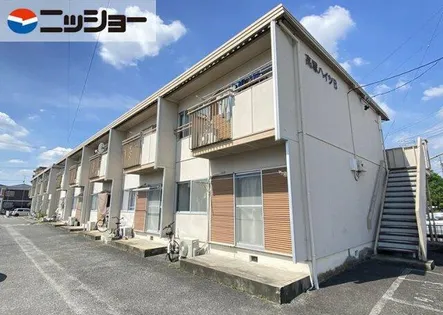 高塚ハイツBの画像