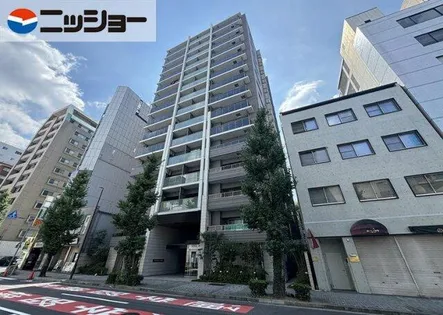 ザ・グランアルト栄【2階】の外観