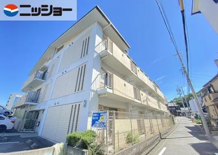 ATSUMARI【1階】の外観