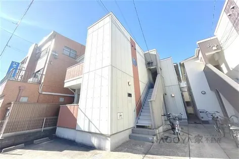 クレフラスト大杉町B棟の画像