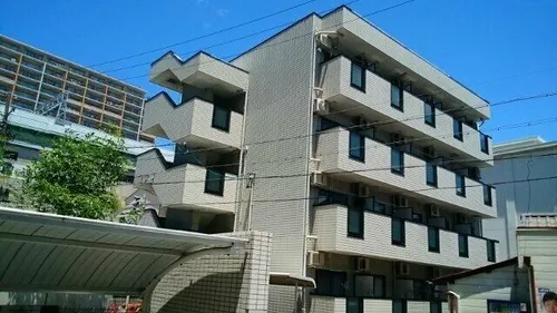 ヴィクトワール【2階】の外観