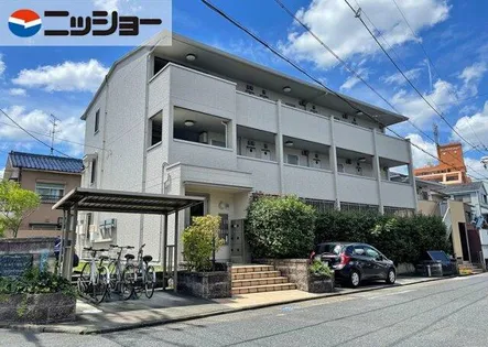 マ メゾン菊住W【1階】の外観