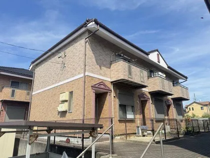 愛知県知多市大草字東屋敷【テラスハウス】の外観