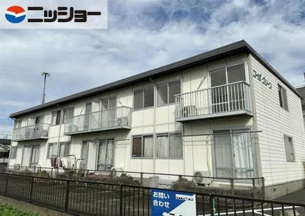 コーポグリーンの画像