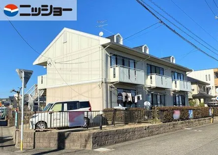 蓮池コーポの画像