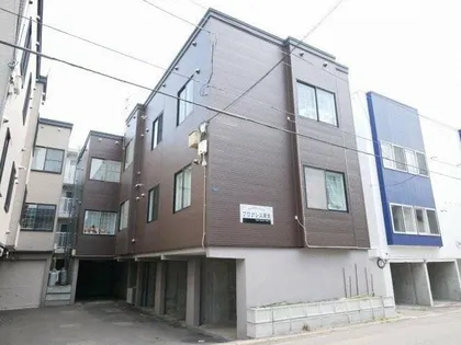 プログレス麻生の画像