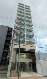 ビガーポリス486与力町公園Ⅱ【2階】の外観