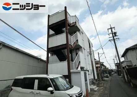 牧野マンションの画像