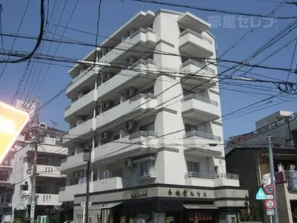 ハイツSS【5A号室】の外観