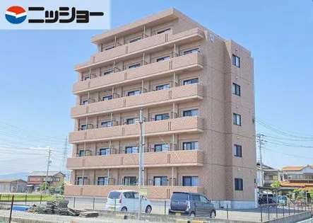 ロゼリア【4階】の外観