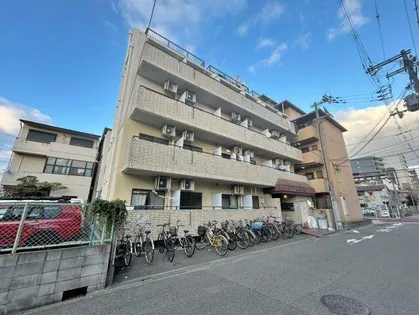 エルベコート針中野の画像