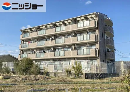 サンシャインロードM【3階】の外観