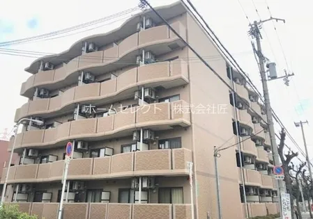 ラフィーネ北島【3階】の外観