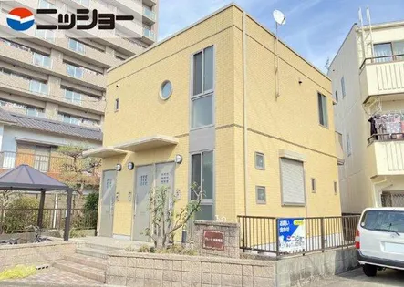 アムール東枇杷島【1階】の外観