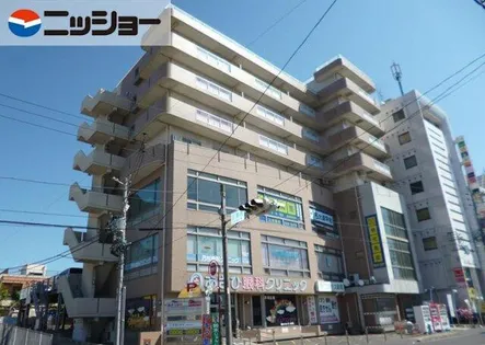 プレミール三郷【6階】の外観