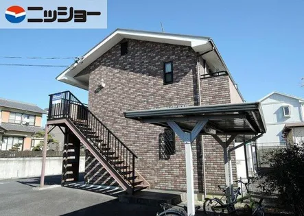 クリサンセマム青山Ⅰ【2階】の外観