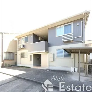 クレセール【1階】の外観