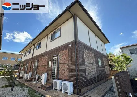 愛知県瀬戸市坂上町【タウンハウス】の外観