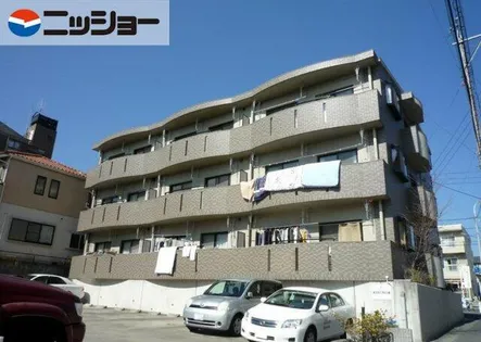 ドリームハイツルナ【2階】の外観