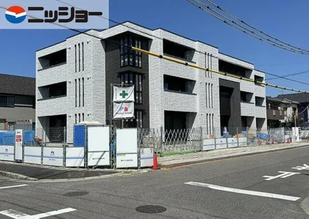 ブランキューブ【1階】の外観