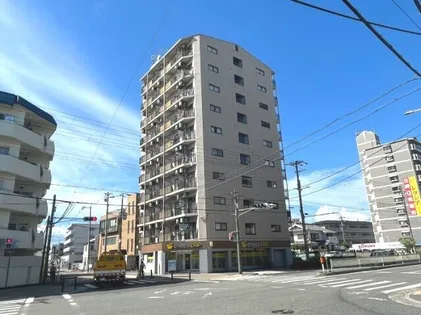 マンションセレーネ【2階】の外観