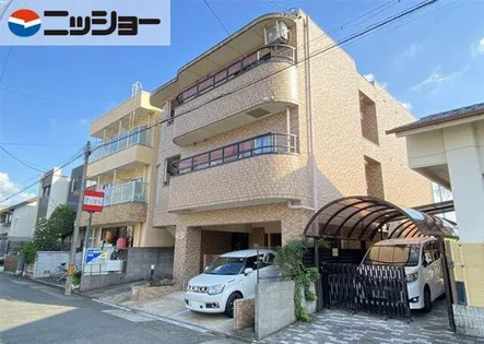 グレイス・1【1階】の外観