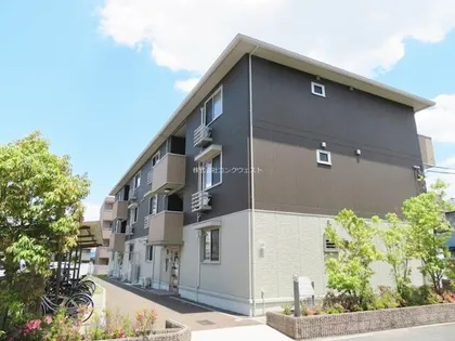 ユートピア【1階】の外観