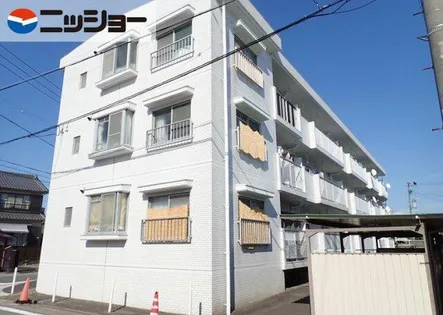 リバーランド河原【3階】の外観