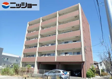 Fine artsⅡ【4階】の外観