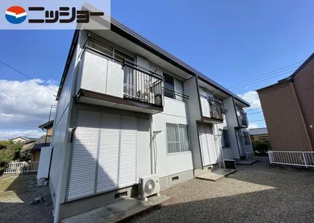 フォーブル青山【2階】の外観