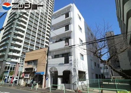 シャトウ上前津【4階】の外観