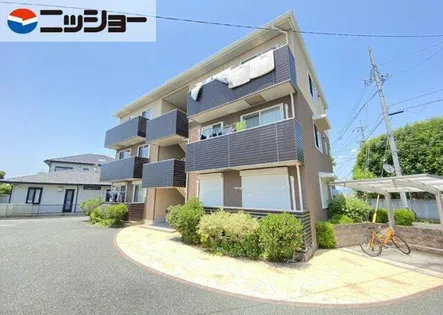 ビューテラス山田一番町【1階】の外観