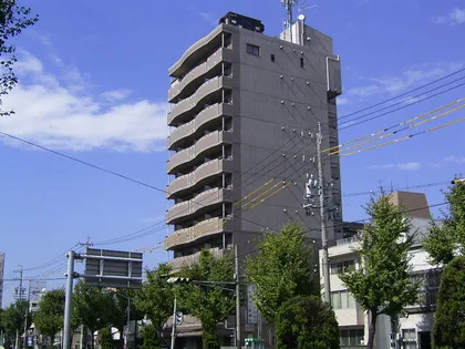 グランシャリオ名駅南【9C号室】の外観