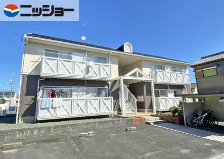 グリーンハイツ鈴木A棟の画像