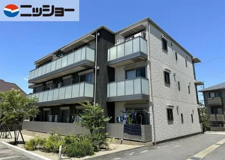 MASTTOWN戸崎 West【1階】の外観