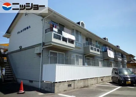 ヴェルデ新城A棟の画像