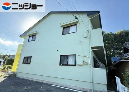 アムールカーサ【2階】の外観