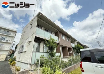 スクウェア橋良Bの画像